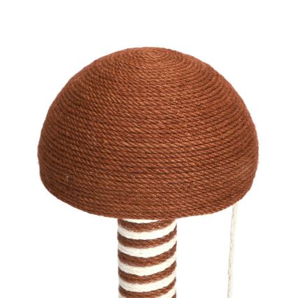 Nobleza - Kraapimispost kassile, pruun/beež