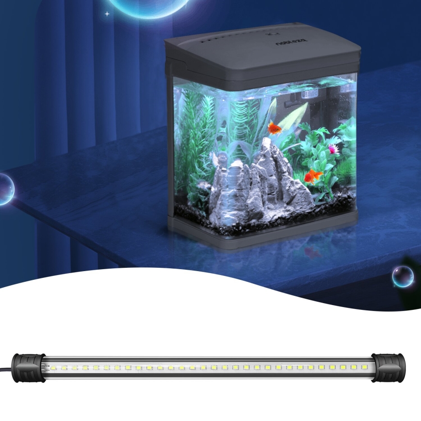 Nobleza - LED Akvaariumi valgustus LED/1,5W/230V IPX7 30 cm
