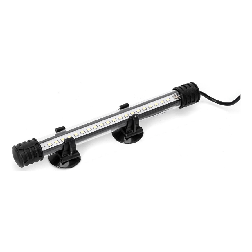 Nobleza - LED Akvaariumi valgustus LED/1W/230V IPX7 20 cm