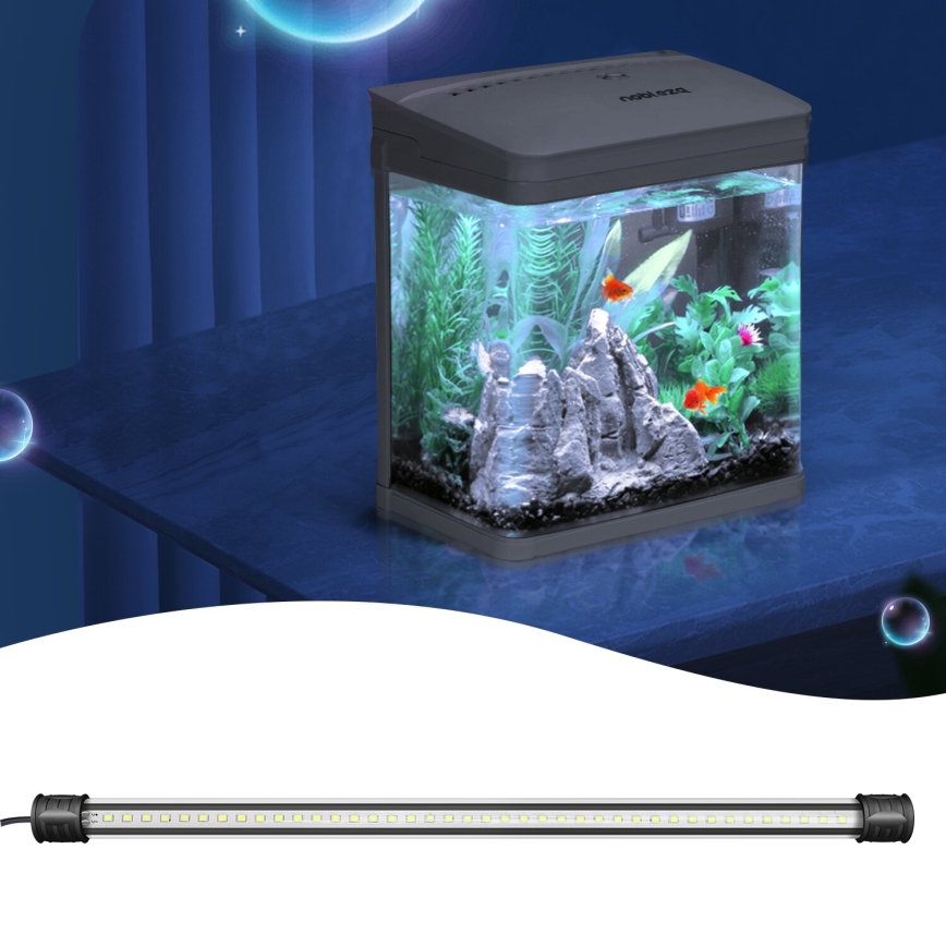 Nobleza - LED Akvaariumi valgustus LED/2W/230V IPX7 40 cm