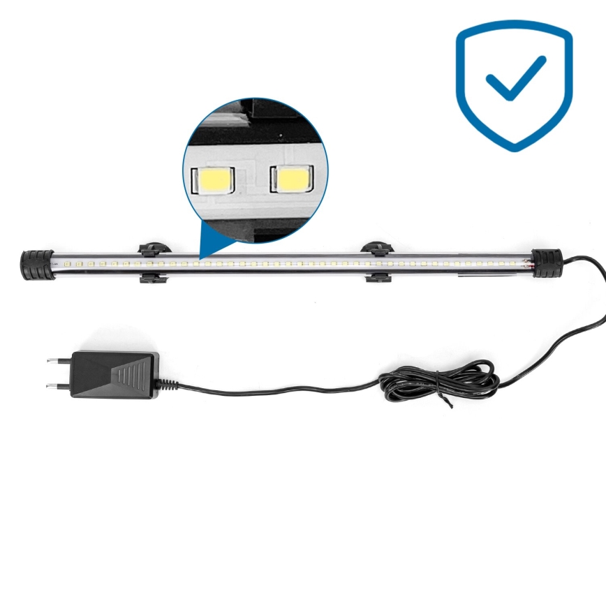 Nobleza - LED Akvaariumi valgustus LED/2W/230V IPX7 40 cm