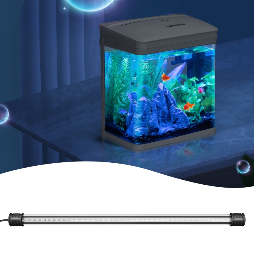 Nobleza - LED Akvaariumi valgustus LED/2W/230V IPX7 40 cm