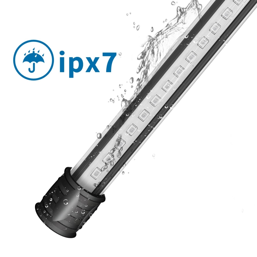 Nobleza - LED Akvaariumi valgustus LED/2W/230V IPX7 40 cm