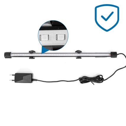 Nobleza - LED Akvaariumi valgustus LED/2W/230V IPX7 40 cm