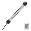 Nobleza - LED RGB Akvaariumi valgustus LED/1,5W/230V IPX7 + kaugjuhtimispult