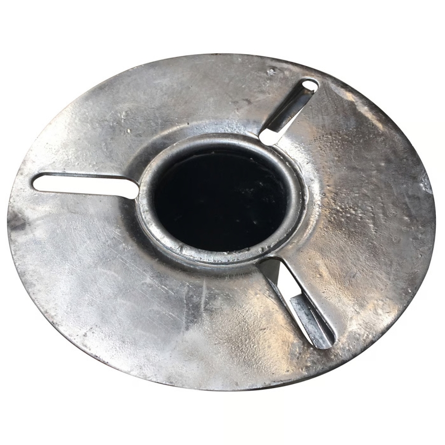 Nordlux - Alus välivalgustile GALVANIZED