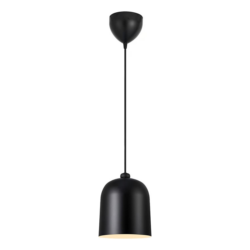 Nordlux - ANGLE juhtmega rippvalgusti 1xE27/25W/230V must