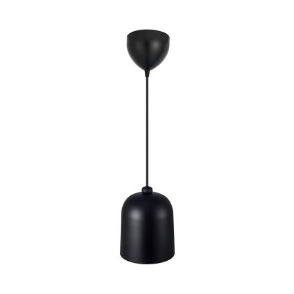 Nordlux - ANGLE juhtmega rippvalgusti 1xE27/25W/230V must
