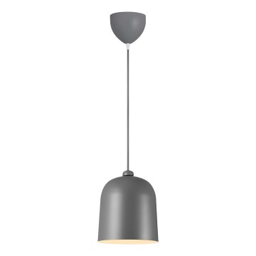 Nordlux - ANGLE rippvalgusti kaabliga 1xE27/25W/230V hall