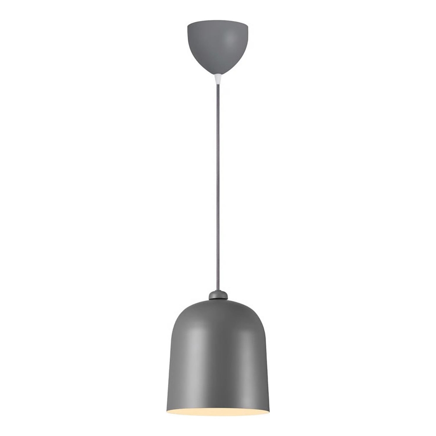 Nordlux - ANGLE rippvalgusti kaabliga 1xE27/25W/230V hall
