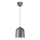 Nordlux - ANGLE rippvalgusti kaabliga 1xE27/25W/230V hall