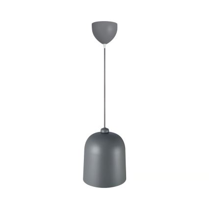 Nordlux - ANGLE rippvalgusti kaabliga 1xE27/25W/230V hall