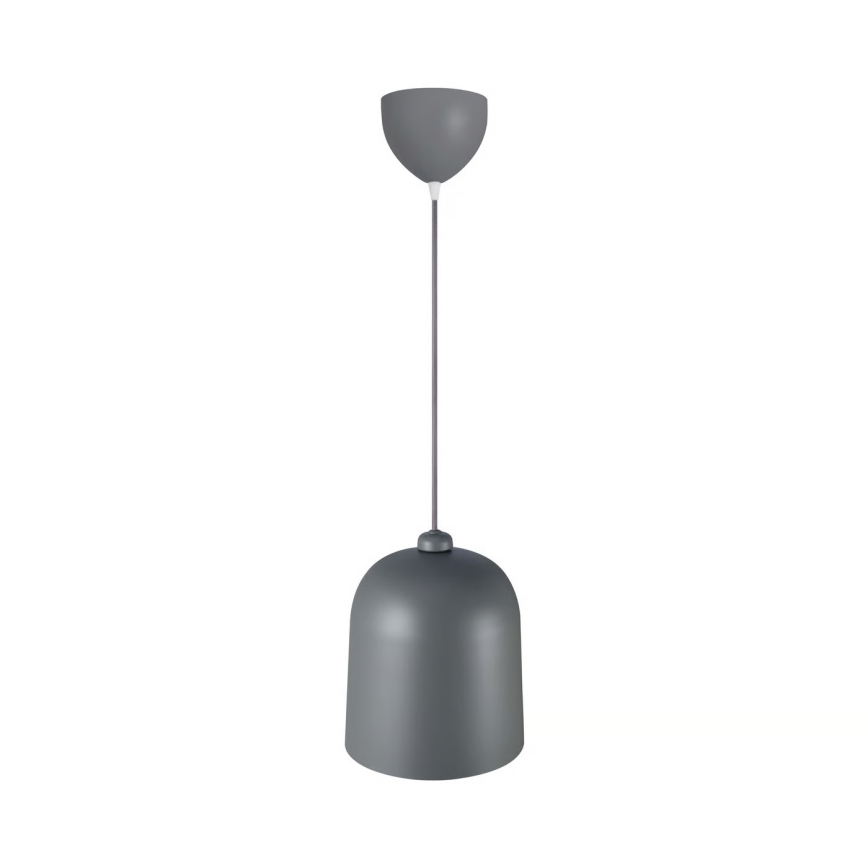 Nordlux - ANGLE rippvalgusti kaabliga 1xE27/25W/230V hall