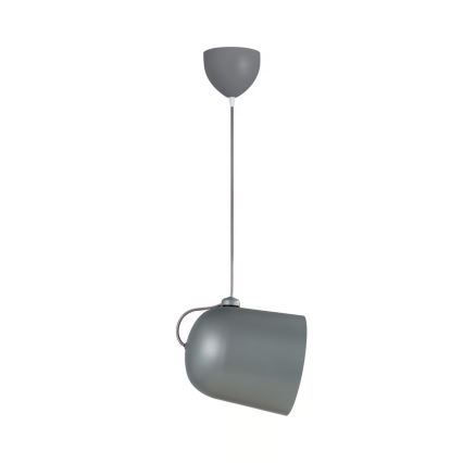 Nordlux - ANGLE rippvalgusti kaabliga 1xE27/25W/230V hall