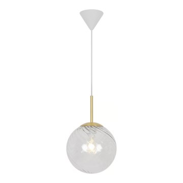 Nordlux - CHISELL rippvalgusti kaabliga 1xE27/40W/230V