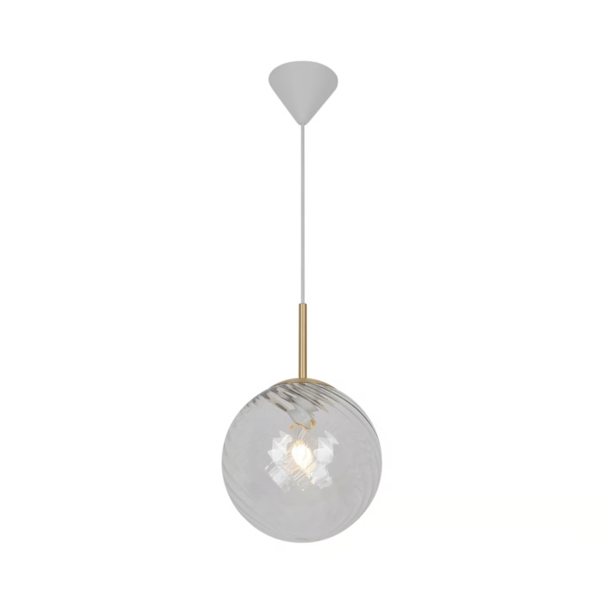 Nordlux - CHISELL rippvalgusti kaabliga 1xE27/40W/230V