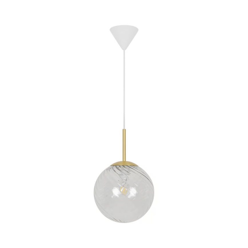 Nordlux - CHISELL rippvalgusti kaabliga 1xE27/40W/230V