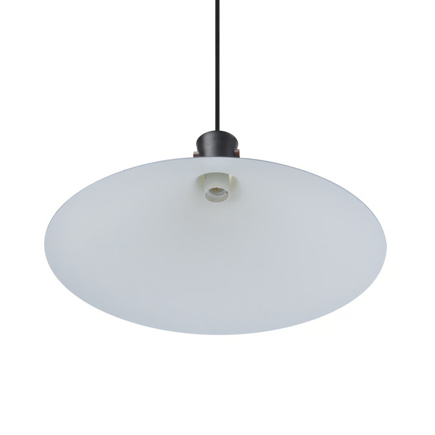 Nordlux - DORINA rippvalgusti kaabliga 1xE27/60W/230V must