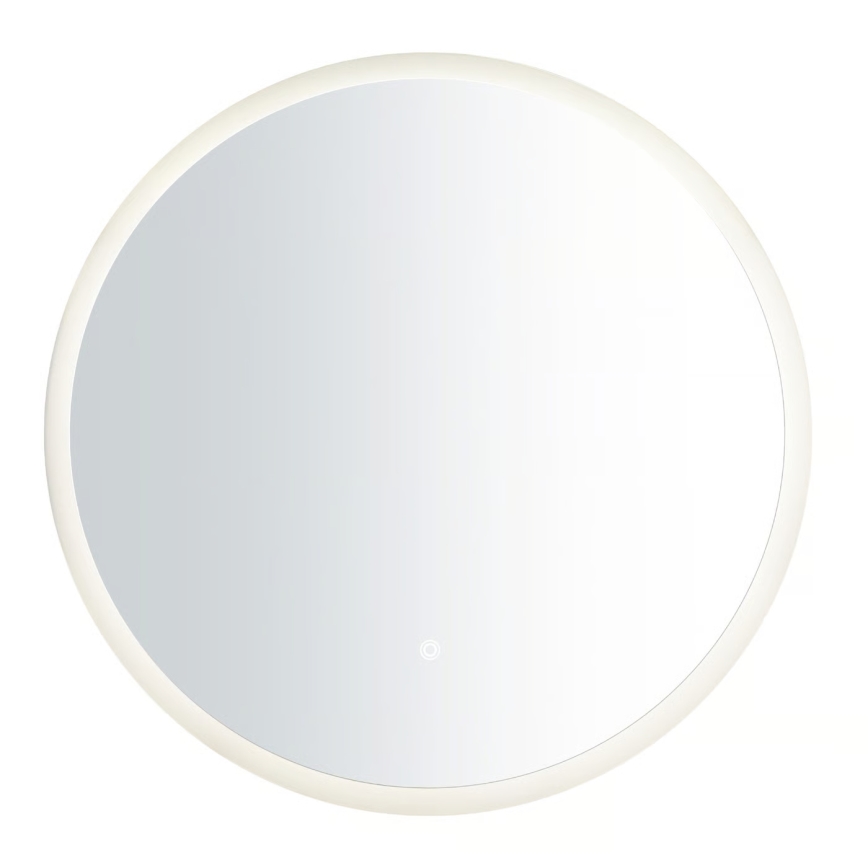 Nordlux - LED-vannitoa peegel tagantvalgustusega DOVINA LED/20W/230V 4000K läbimõõt 60 cm IP44
