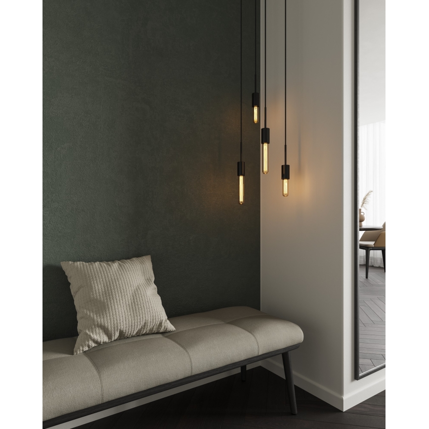 Nordlux - Hämardatav dekoratiivpirn E27/2,3W/230V 1800K
