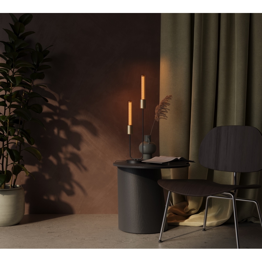 Nordlux - Hämardatav dekoratiivpirn E27/2,3W/230V 1800K