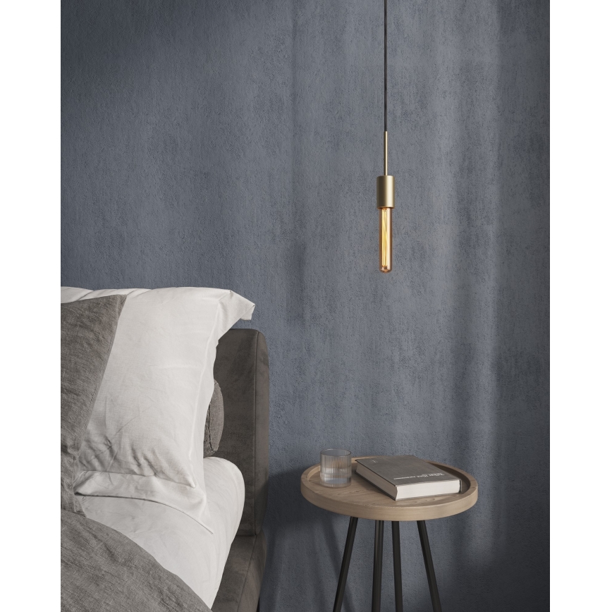 Nordlux - Hämardatav dekoratiivpirn E27/2,3W/230V 1800K