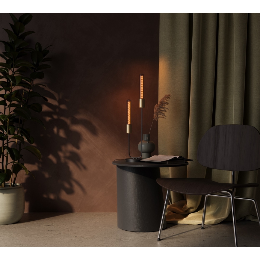 Nordlux - Hämardatav dekoratiivpirn T30 E27/2,3W/230V 1800K