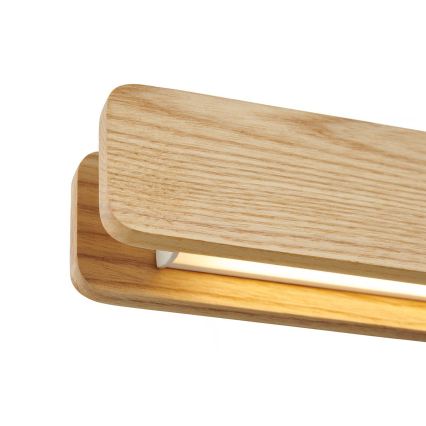 Nordlux - hämardatav LED-rippvalgusti kaablil ILGAS LED/47W/230V 3000K beež/valge/saar 115 cm