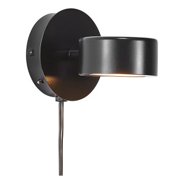 Nordlux - hämardatav LED-seinavalgusti CLYDE LED/4W/230V