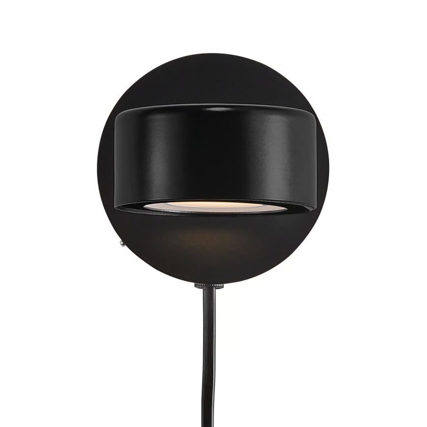 Nordlux - hämardatav LED-seinavalgusti CLYDE LED/4W/230V