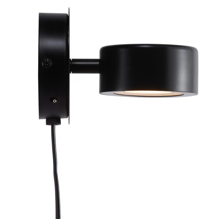 Nordlux - hämardatav LED-seinavalgusti CLYDE LED/4W/230V