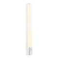 Nordlux - hämardatav LED-vannitoa peegellamp pistikupesaga SJAVER LED/15W/230V IP44 60 cm valge