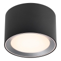 Nordlux - hämardatav vannitoa LED-spottvalgusti LANDON LED/6,5W/230V IP44 must