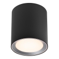 Nordlux - hämardatav vannitoa LED-spotvalgusti LANDON LED/6,5W/230V IP44 must