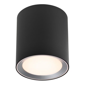 Nordlux - hämardatav vannitoa LED-spotvalgusti LANDON LED/6,5W/230V IP44 must