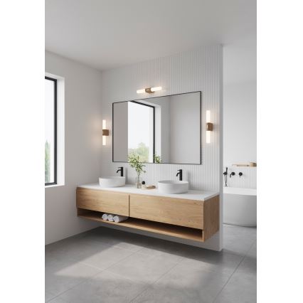 Nordlux - HELVA LED vannitoa peegli valgusti LED/9W/230V IP44