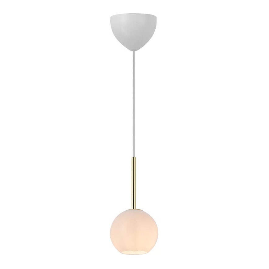 Nordlux - Kaabliga ripatslühter FRANCA 1xE14/40W/230V valge