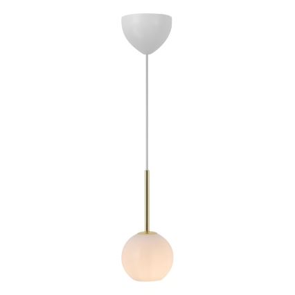 Nordlux - Kaabliga ripatslühter FRANCA 1xE14/40W/230V valge