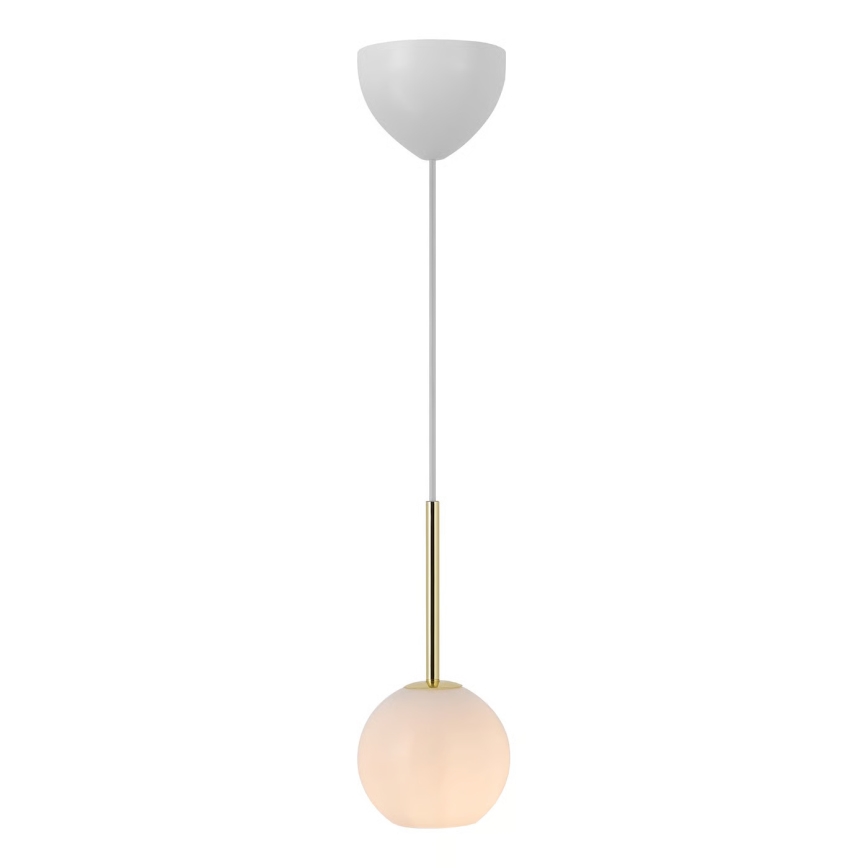 Nordlux - Kaabliga ripatslühter FRANCA 1xE14/40W/230V valge