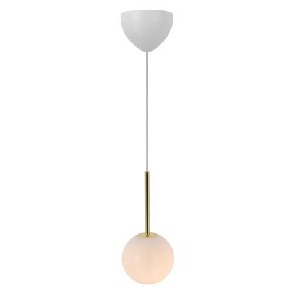 Nordlux - Kaabliga ripatslühter FRANCA 1xE14/40W/230V valge