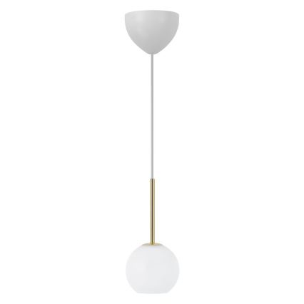 Nordlux - Kaabliga ripatslühter FRANCA 1xE14/40W/230V valge