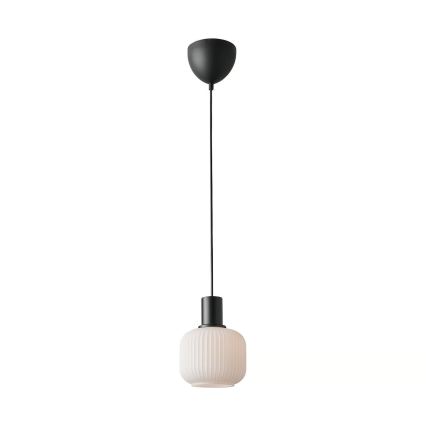 Nordlux - kaabliga rippvalgusti MILFORD 1xE27/40W/230V must