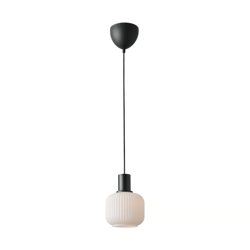 Nordlux - kaabliga rippvalgusti MILFORD 1xE27/40W/230V must