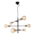 Nordlux - Kaablil rippuv lühter JOSEFINE 6xE27/25W/230V