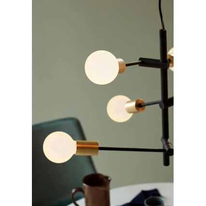 Nordlux - Kaablil rippuv lühter JOSEFINE 6xE27/25W/230V