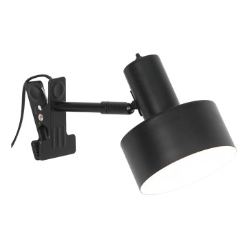 Nordlux - Klambriga lamp MATIS 1xE27/15W/230V must
