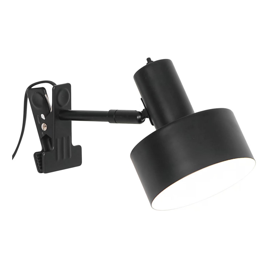 Nordlux - Klambriga lamp MATIS 1xE27/15W/230V must