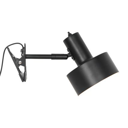 Nordlux - Klambriga lamp MATIS 1xE27/15W/230V must