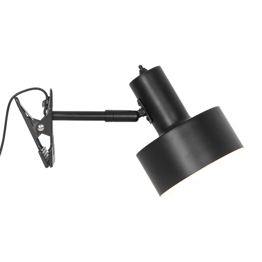 Nordlux - Klambriga lamp MATIS 1xE27/15W/230V must