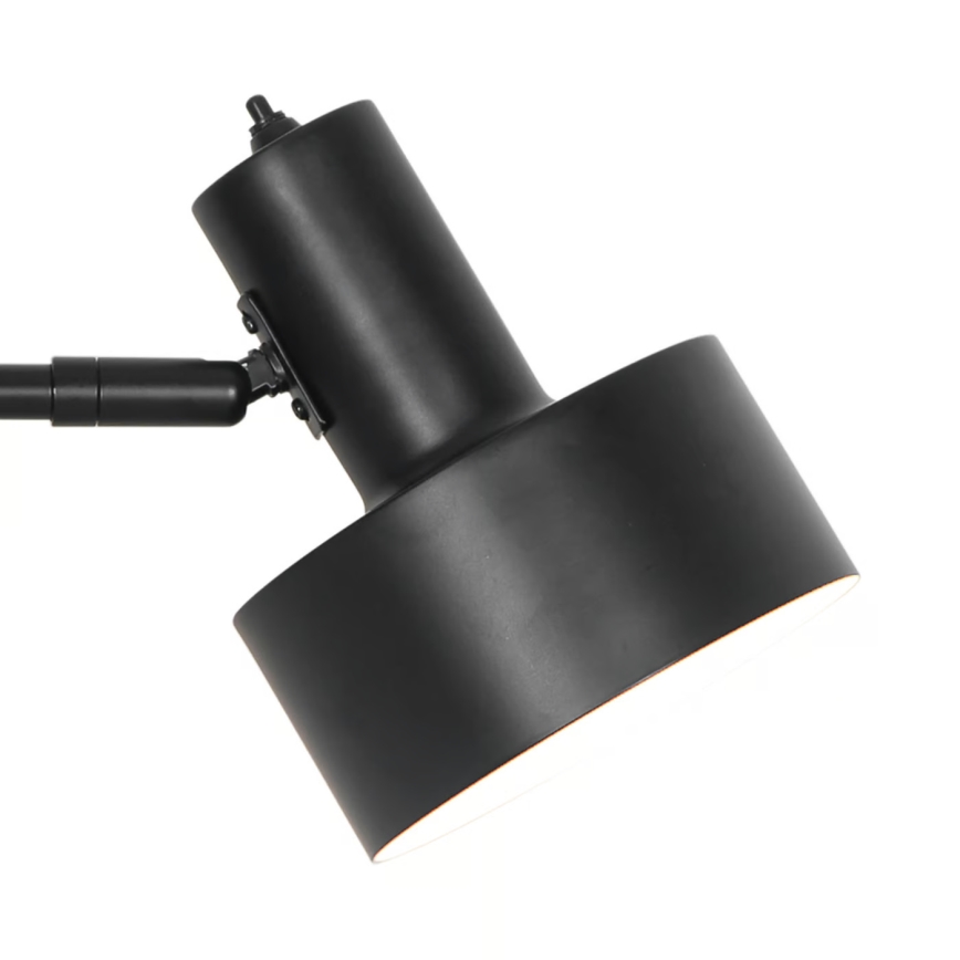 Nordlux - Klambriga lamp MATIS 1xE27/15W/230V must